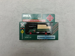 IMEX HO Scale Railway Express Agency