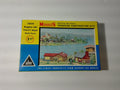 AHM 5808 HO Scale Bungalow With Patio & L Shaped Ranch House0