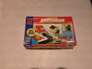 Life-Like 21315 HO Scale Operating Switchman