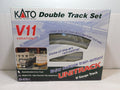 Kato 20-870-1 N Scale Unitrack Double Track Set, Variation 110