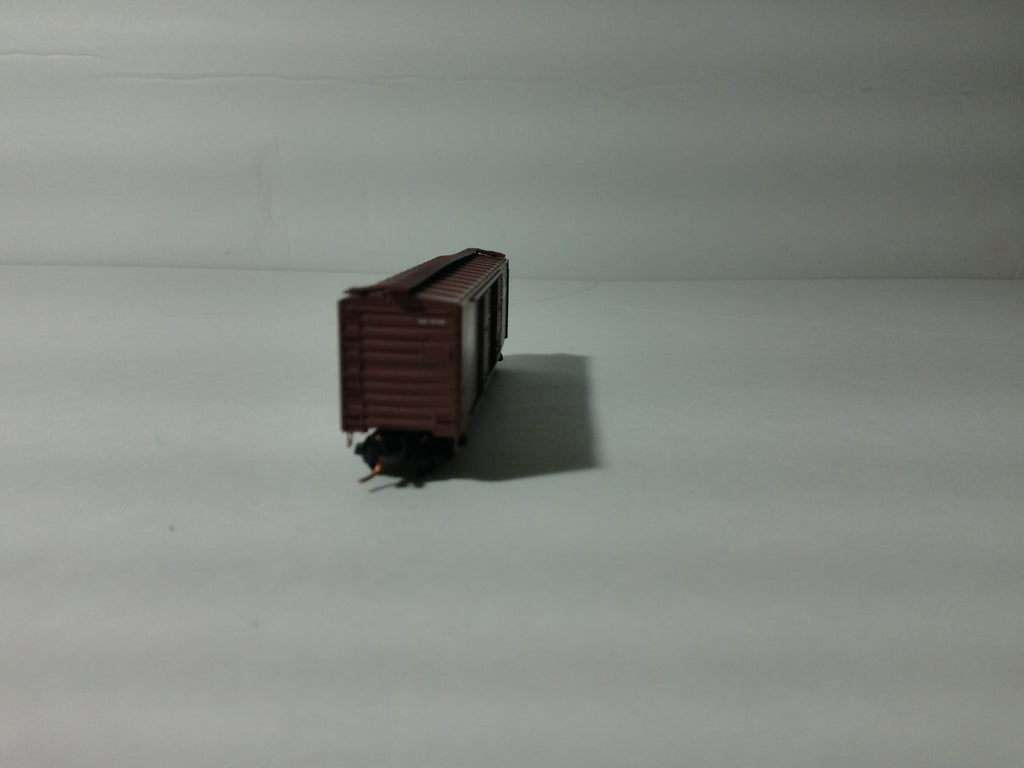 Micro Trains 03400330 N Scale Boxcar Seaboard Air Line #101984