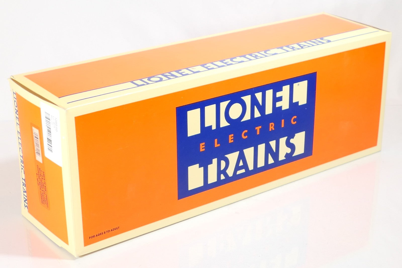 Lionel 18115 - O Nonpowered Locomotive Santa Fe F-3 B Unit7
