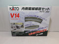 Kato 20-873 N Scale Unitrack R315/282 Variation 140