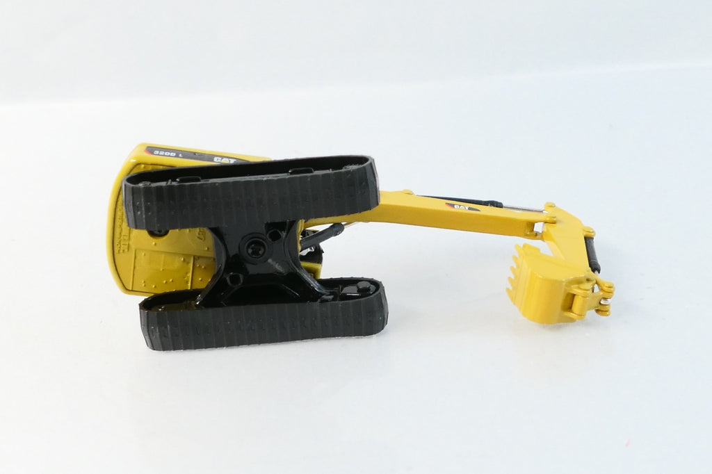 Norset 55232 HO Scale Vehicle 320d Cat Excavator1