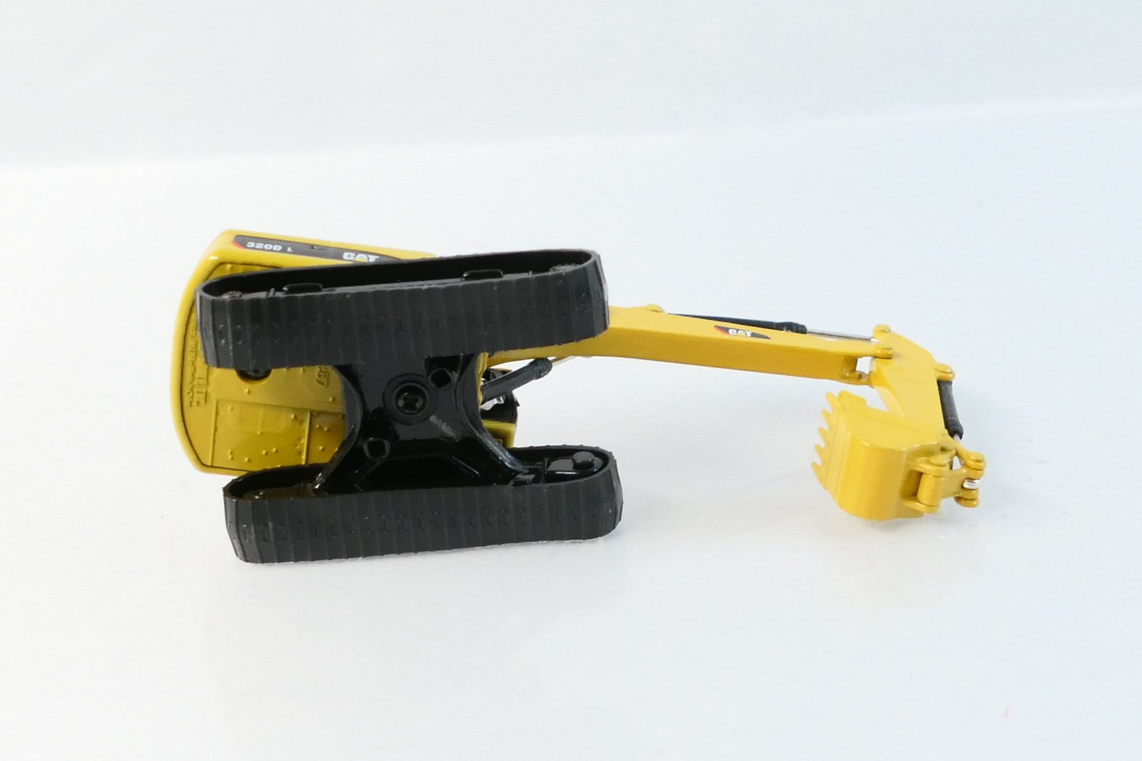 Norset 55232 HO Scale Vehicle 320d Cat Excavator1