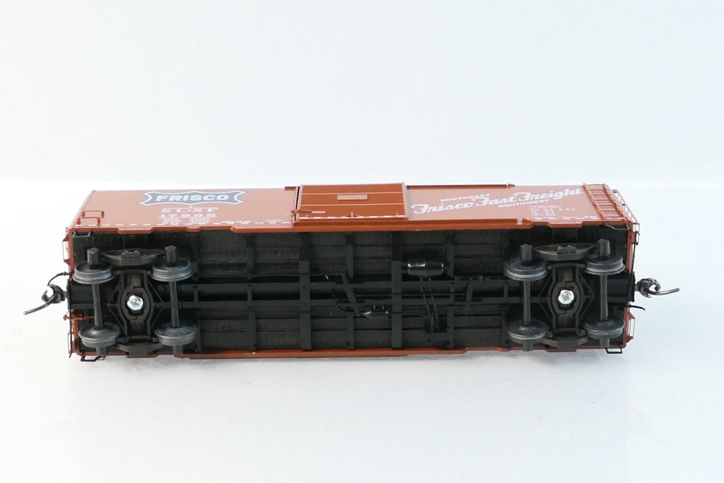Kadee 5124 - HO Scale 40ft Boxcar St. Louis–San Francisco 179985