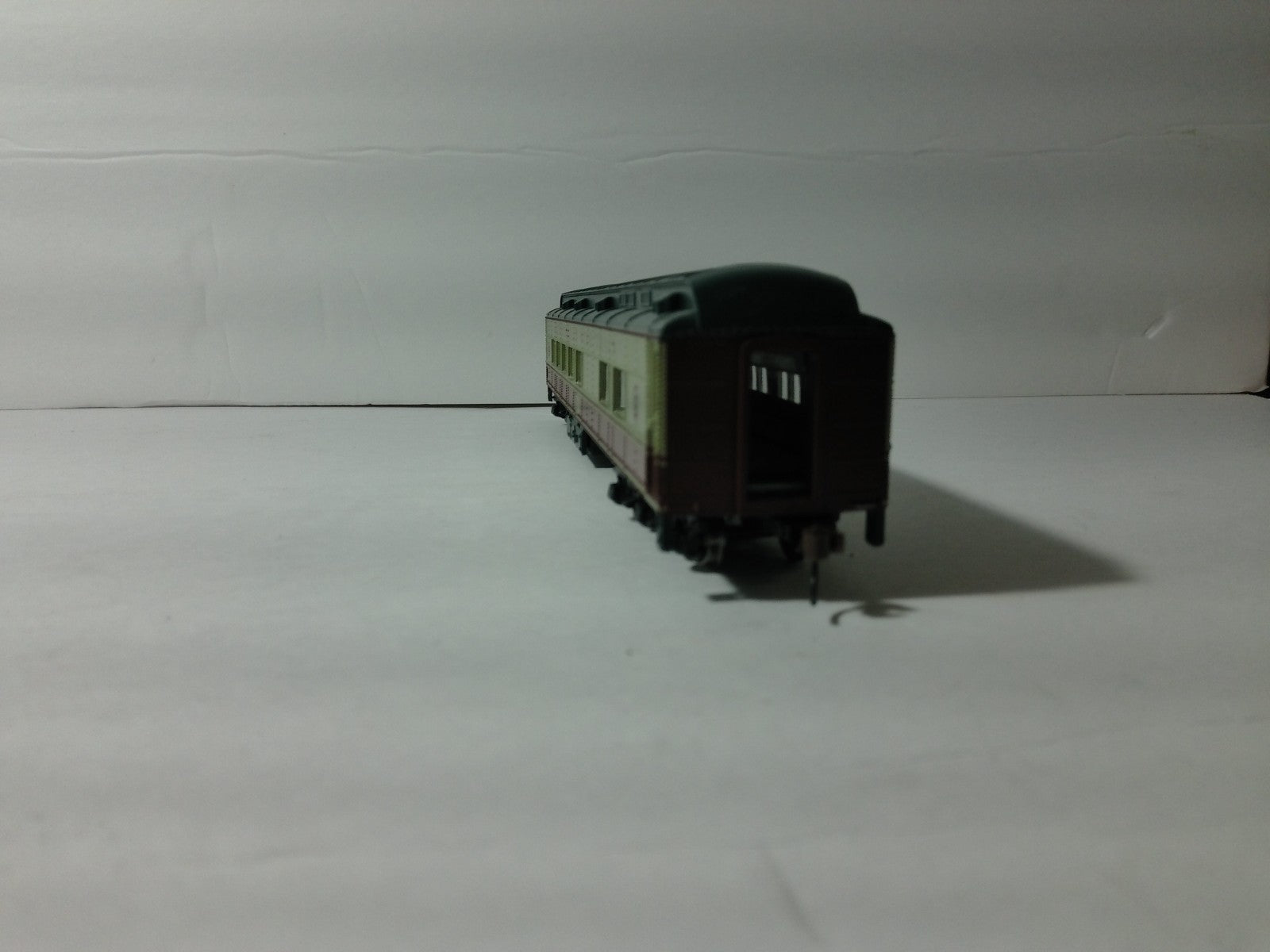 Athearn 8501 HO Scale Napa Valley RR Diner Car Silverado Trail #10136