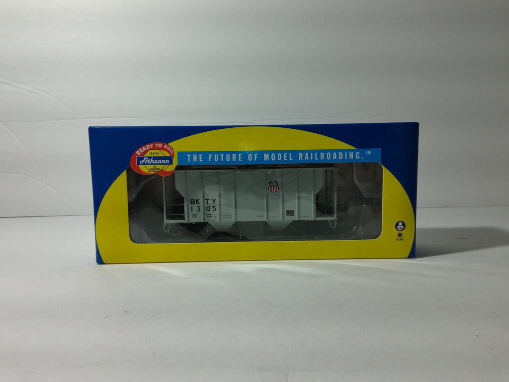 Athearn 97327 HO Scale PS 2500 Covered Hopper UP/BKTY #13052
