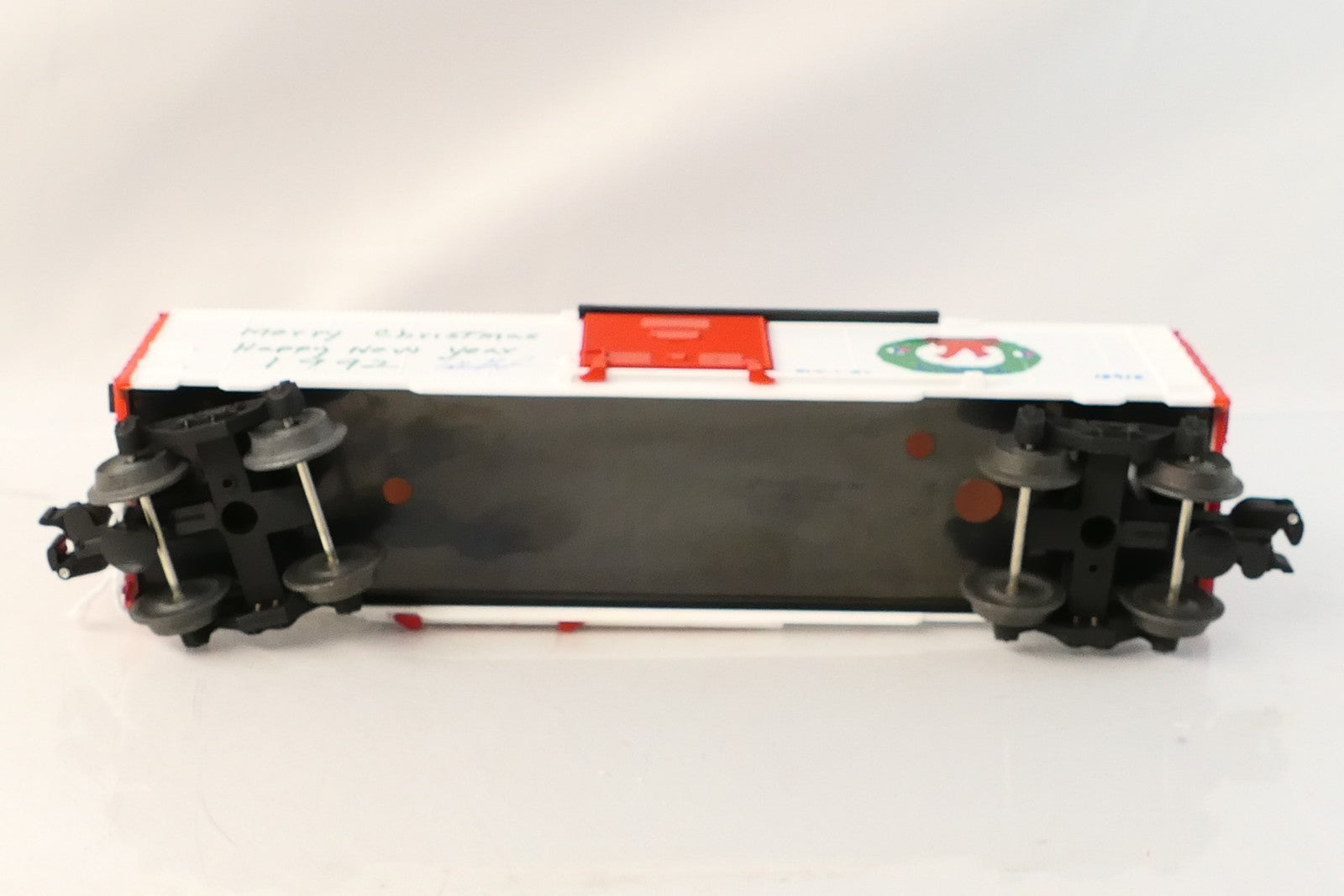 Lionel 19916 - O Scale 1992 Employee Christmas Boxcar5