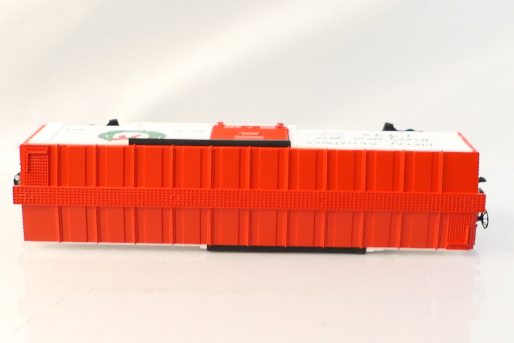 Lionel 19916 - O Scale 1992 Employee Christmas Boxcar4
