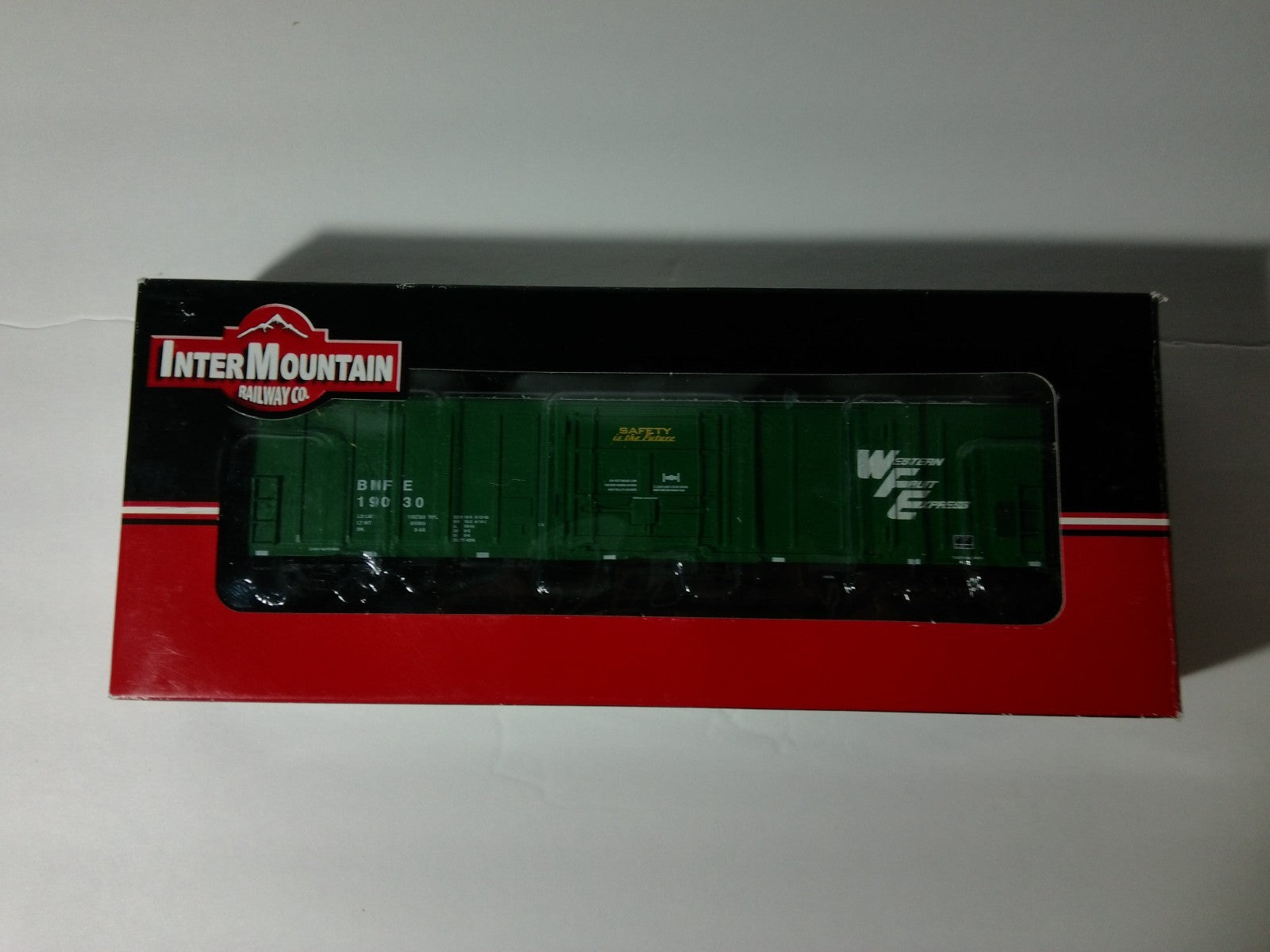 InterMountain 48816-01 HO Scale Refrigerator Car #190302