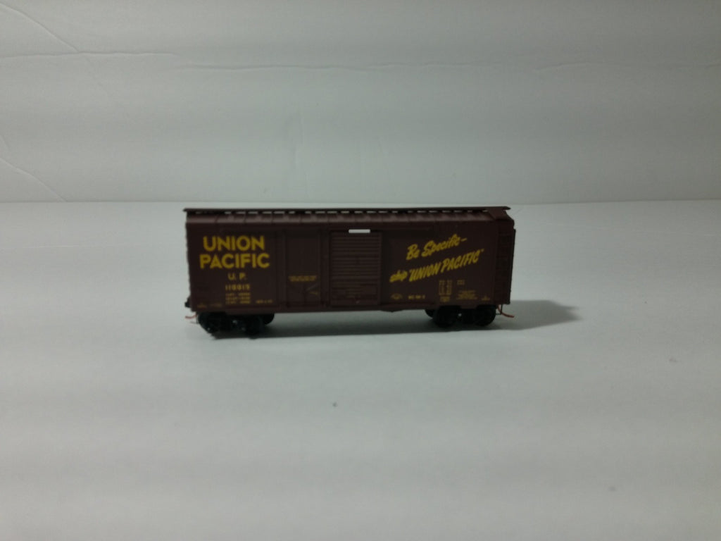 Micro Trains 22030 N Scale Boxcar Union Pacific #1100150