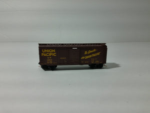 Micro Trains 22030 N Scale Boxcar Union Pacific #110015