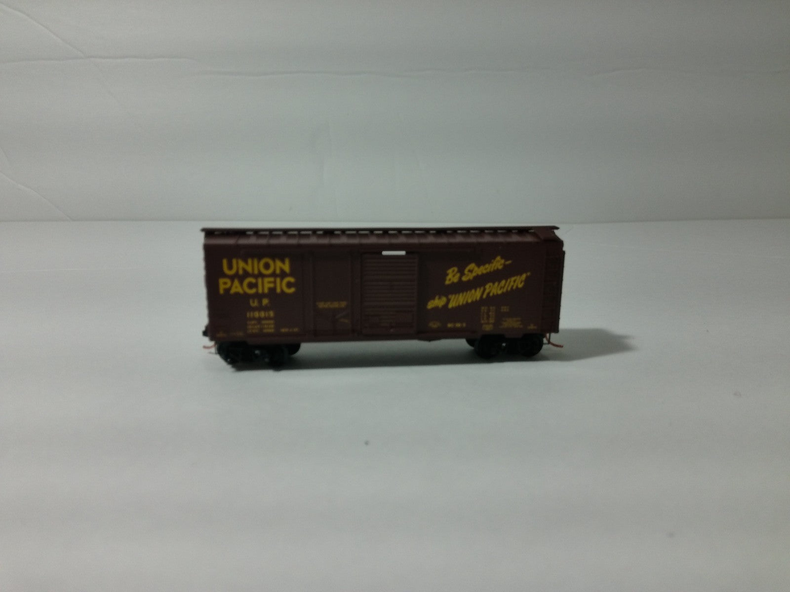 Micro Trains 22030 N Scale Boxcar Union Pacific #1100150