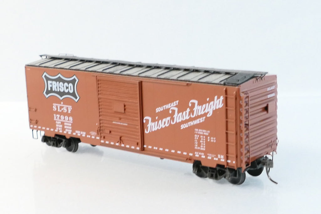 Kadee 5124 - HO Scale 40ft Boxcar St. Louis–San Francisco 179982