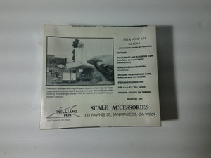 Williams Bros 502 HO Scale Milk Stop Kit
