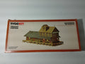 Tyco 7785 HO Scale Freight Station0