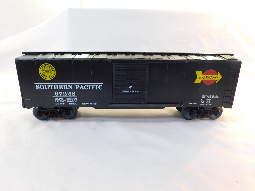 KMT 97228 O Gauge Southern Pacific Lines Box Car #972280