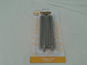 Bachmann - 5" Straight Track 6 Piece Bach-44811