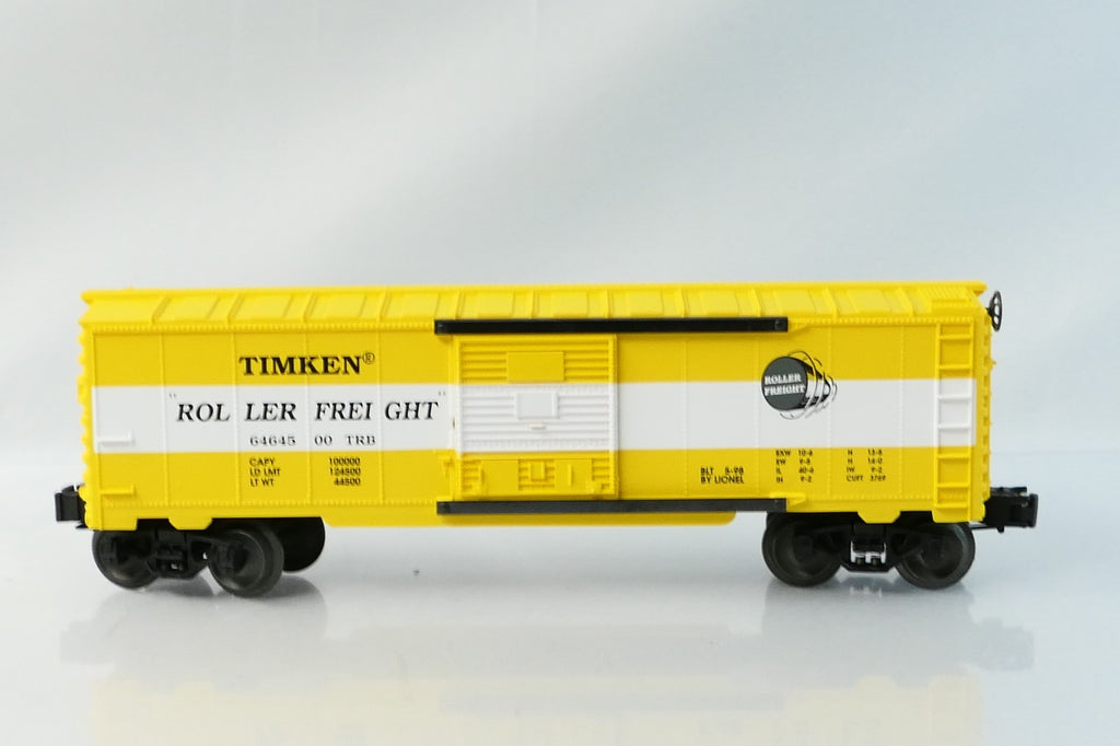 Lionel 29209 - O Scale Series VII Boxcars (Set of 3)1