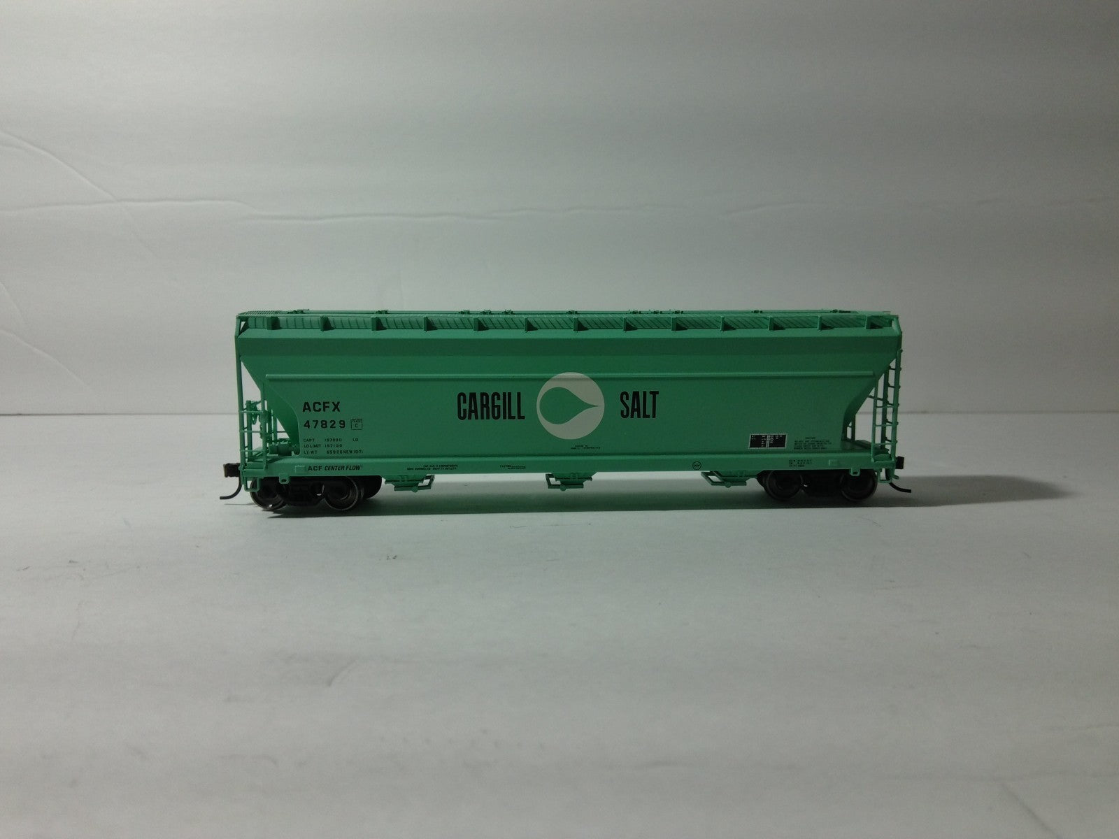 Atlas 20-004-794 HO Scale Cargill Salt ACFX #478291
