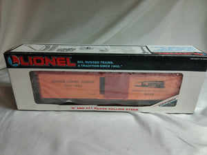 Lionel 19528 - O Scale J.L. Cowen Heritage Series Reefer Road