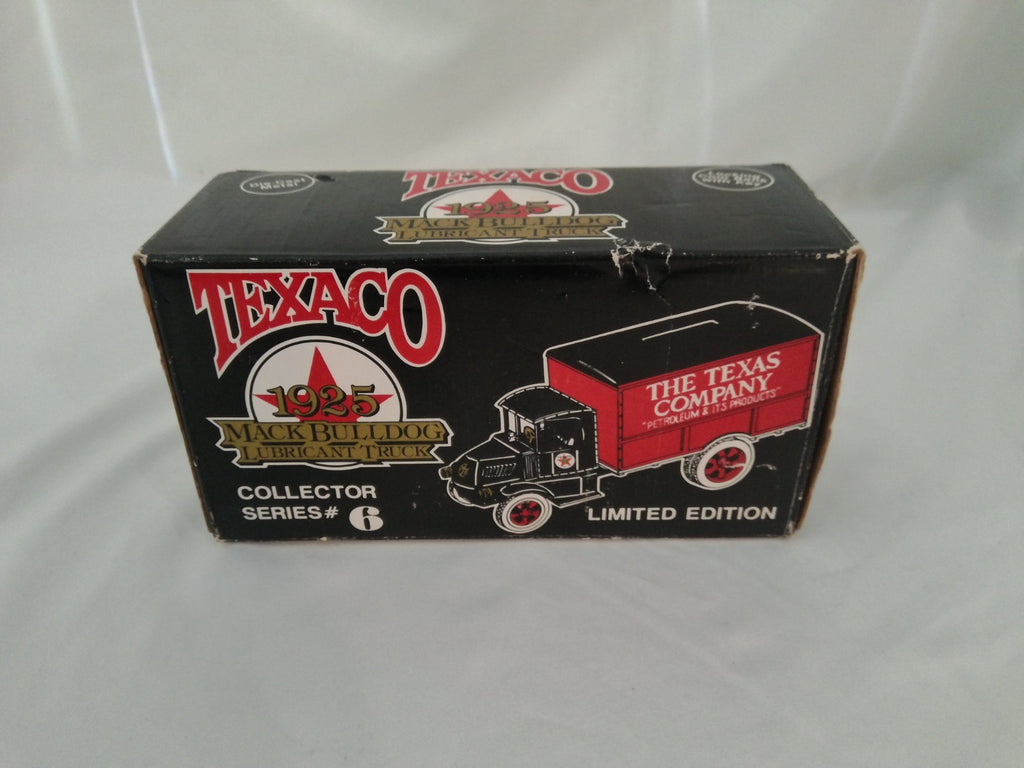 ERTL Texaco Coin Bank 1925 #6 ERTL-90401