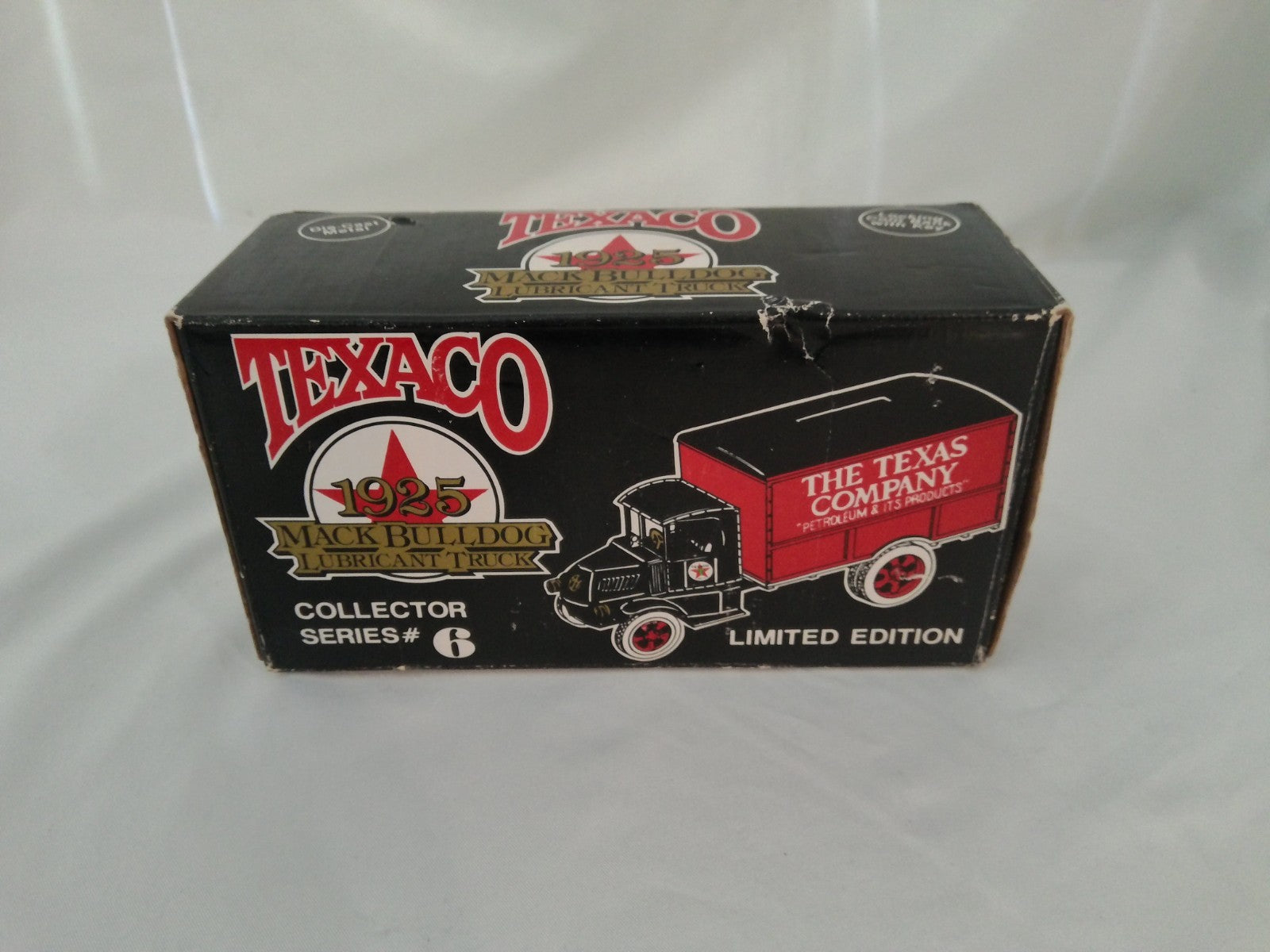 ERTL Texaco Coin Bank 1925 #6 ERTL-90401