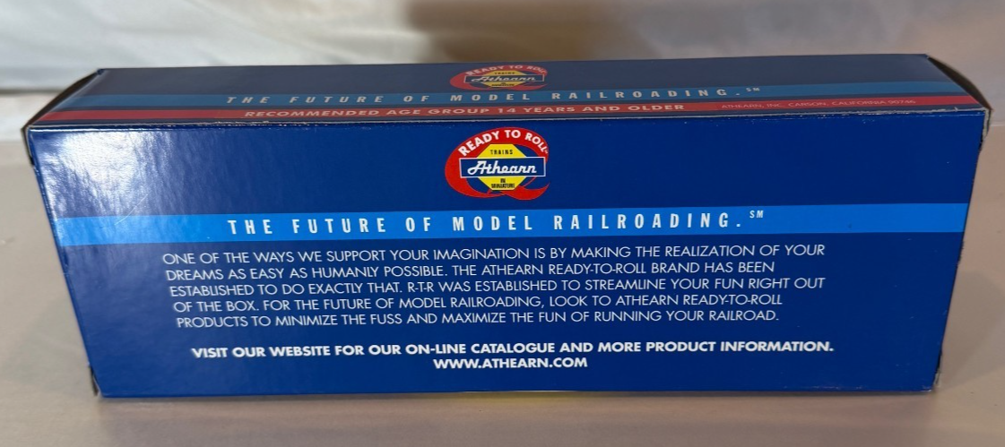 Athearn HO 50' Fruit Growers Mechanical Express Reefer #75724
