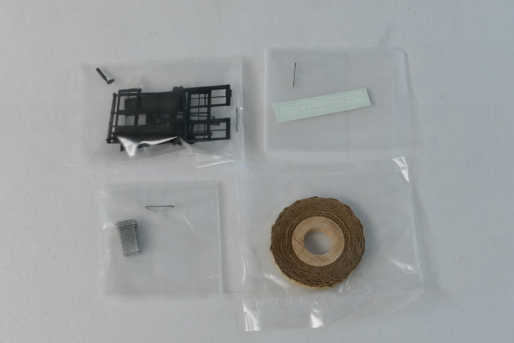 Structure Company 1003 - Mt. Princeton Station HO Scale Structure2