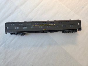 Rivarossi #2841/0 HO Scale Passenger Car "Lackawanna 489"