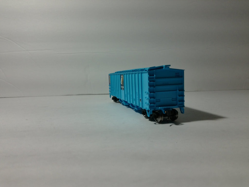 Walthers 932-3724 HO Scale 50' Aireslide Covered Hopper GACX #563545