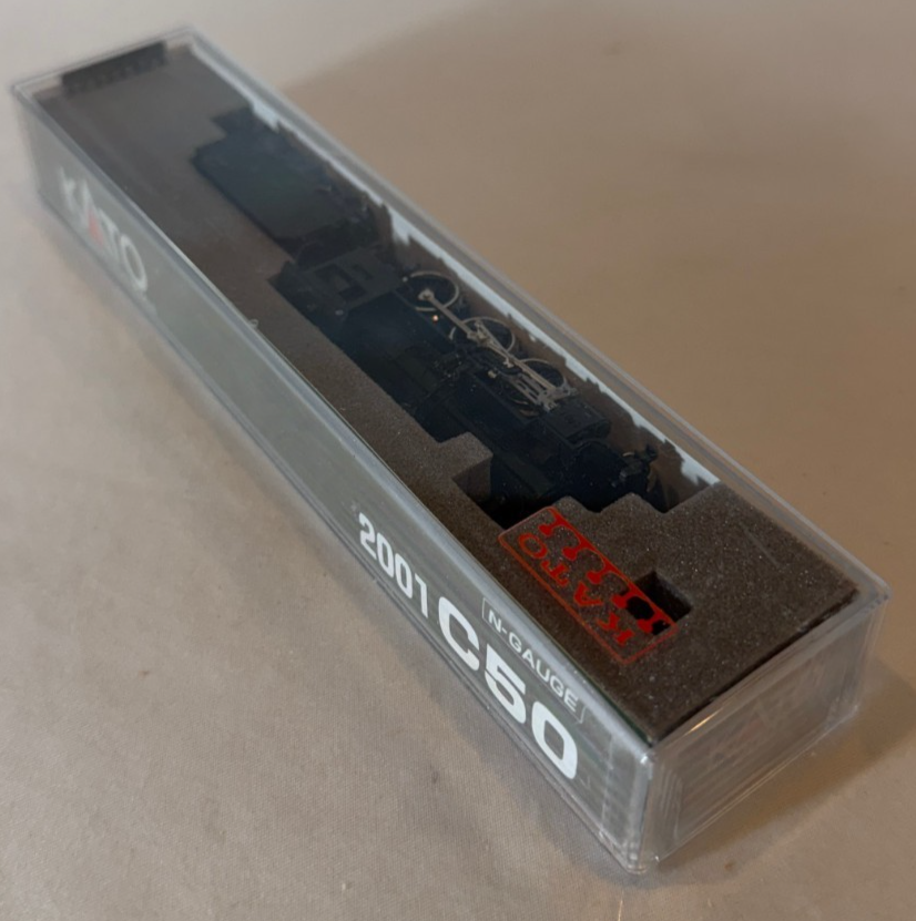 Kato 2001-C503