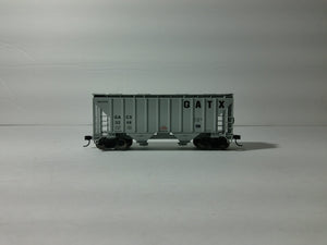Walthers 932-5385 HO Scale Cement Covered Hopper GATX #3248