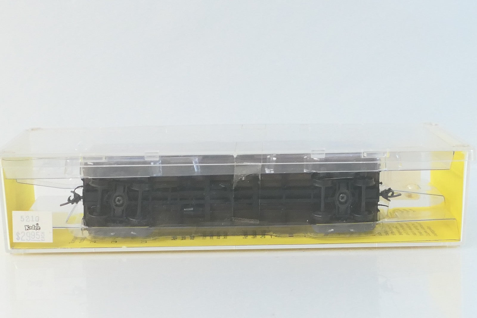 Kadee 5210 - HO Scale Boxcar Cotton Belt 34650 40ft SSW1