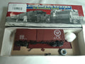 Branchline HO Atlantic Coast Line AAR 40' Boxcar ACL #21372 Partially Built Kit0