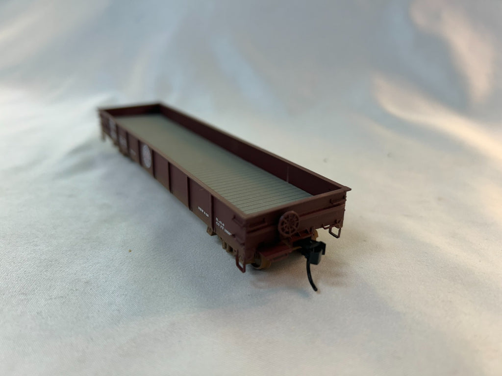 Ertl Collectibles 4985 HO Scale 40' Low-Side Gondola, Seaboard Airline #903483