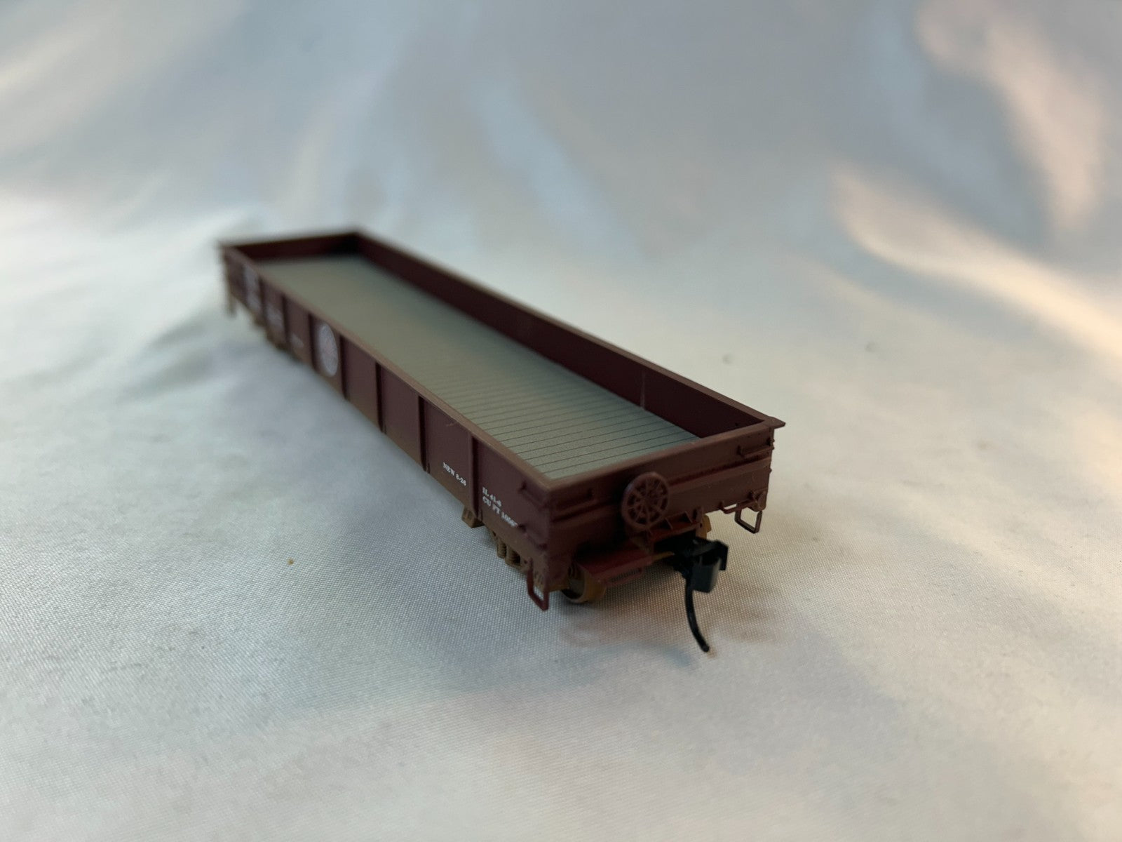 Ertl Collectibles 4985 HO Scale 40' Low-Side Gondola, Seaboard Airline #903483