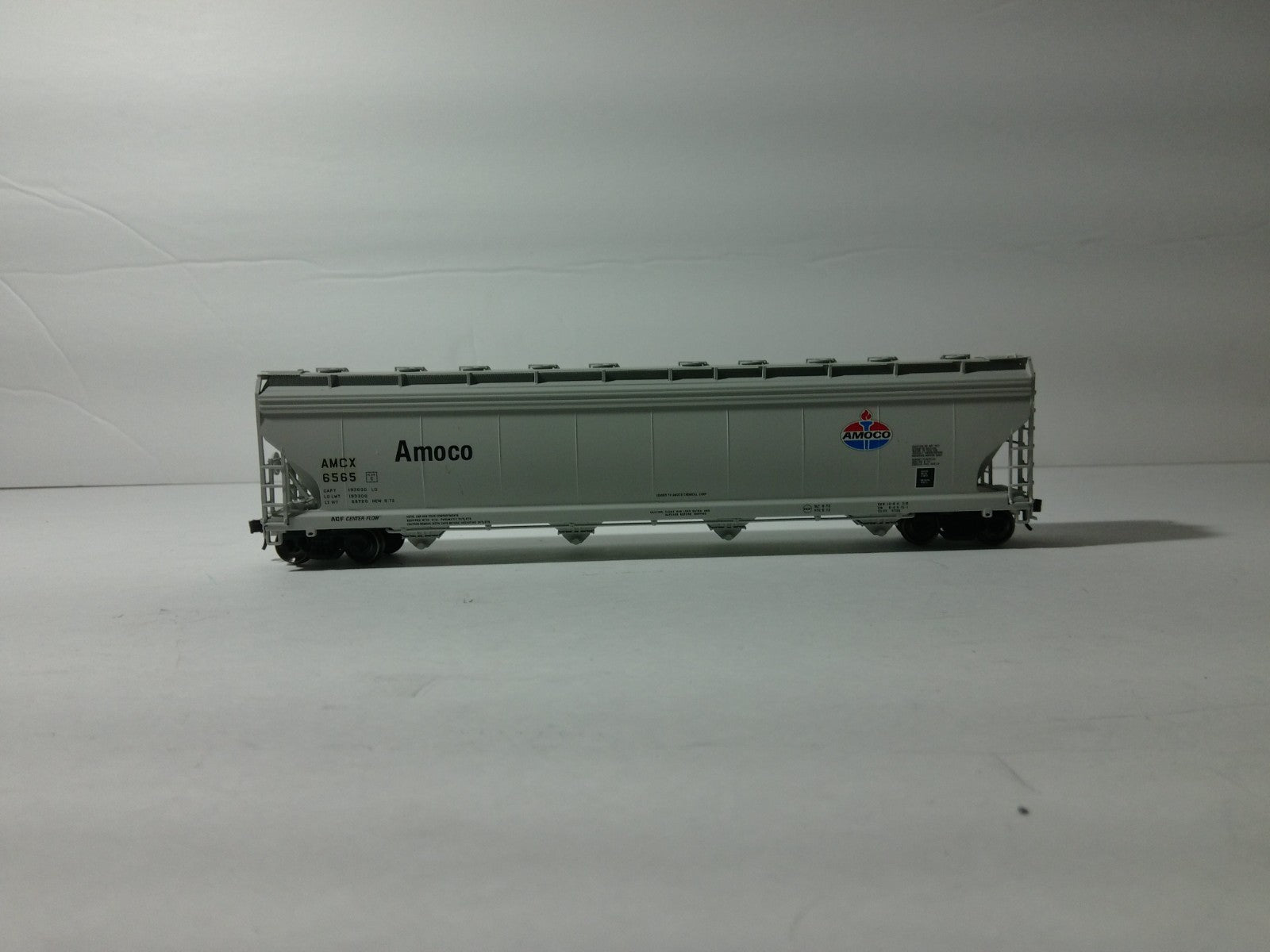 Atlas 20-002-507 HO Scale Amoco AMCX #65651