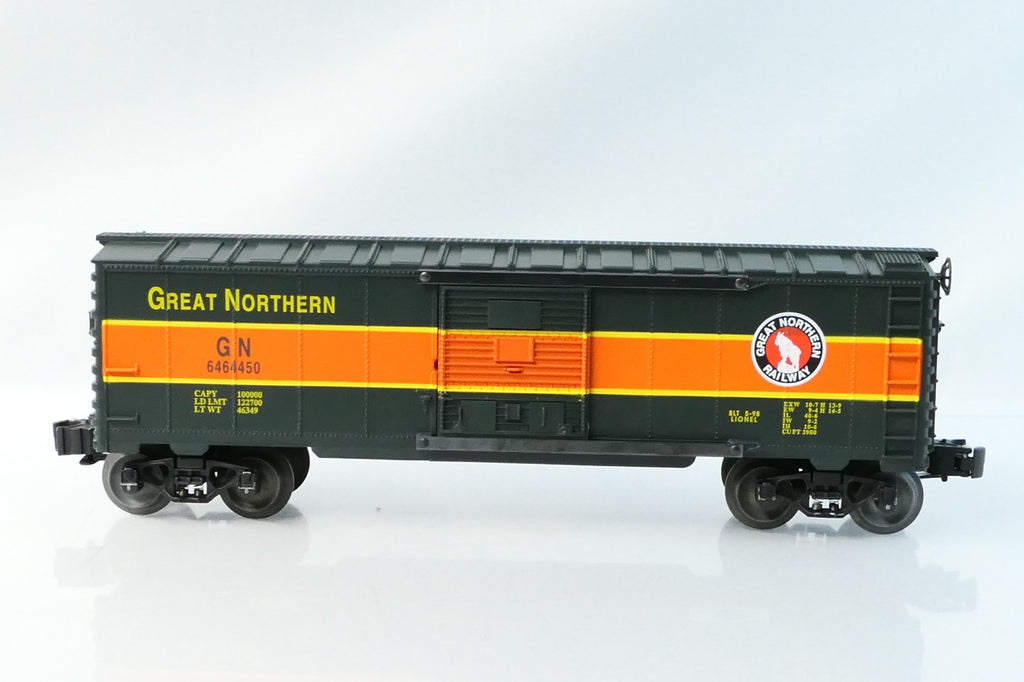 Lionel 29209 - O Scale Series VII Boxcars (Set of 3)8