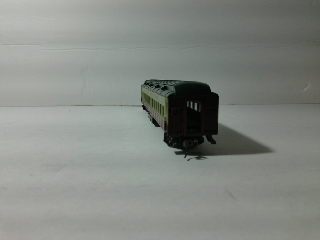 Athearn 8503 HO Scale Napa Valley RR Coach Car Merlot #10175