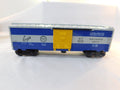 Lionel 6-9219 O Gauge M.P. Animated Box Car, Missouri Pacific Lines Eagle #92190