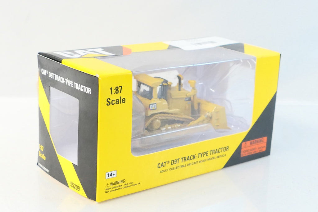 Norset 55209 HO Scale Vehicle D9T Cat Dozer6