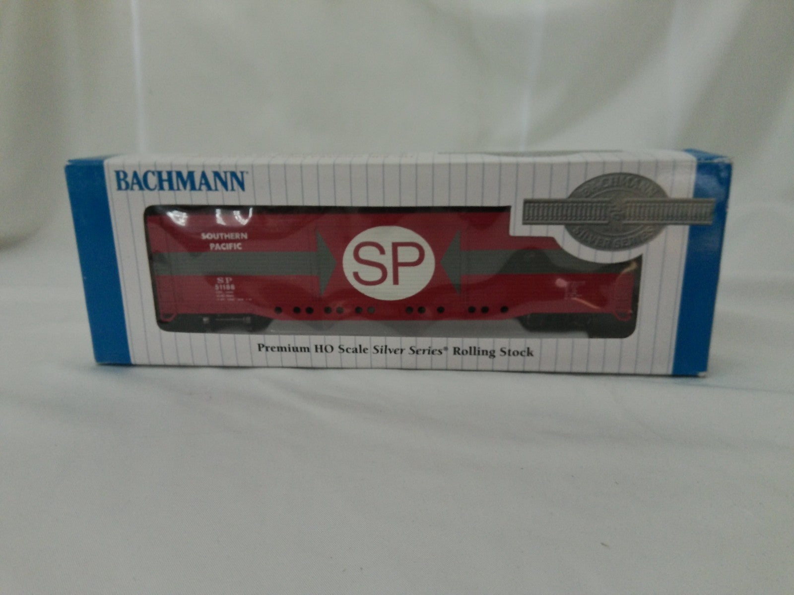 Bachmann 18142 HO Scale Evans All-Door Box Car, Southern Pacific #511881