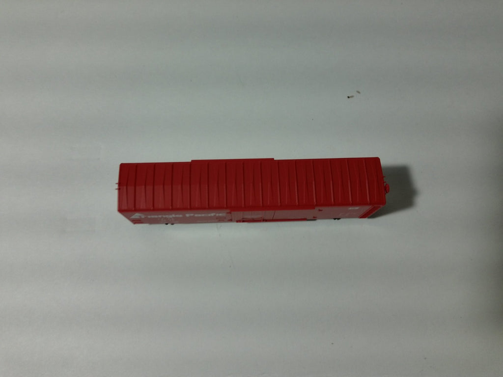 Micro Trains 38130 N Scale Triangle Pacific #5515 Box Car3