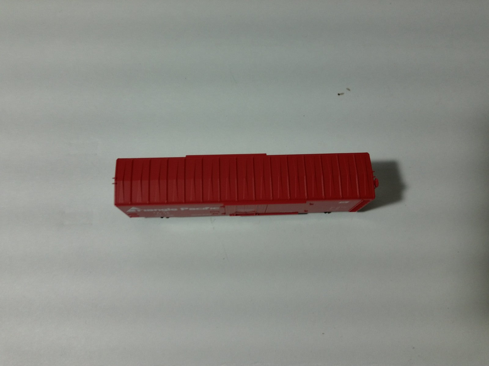Micro Trains 38130 N Scale Triangle Pacific #5515 Box Car3