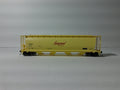 Walthers 910-7896 HO Scale Cylindrical Hopper Honeymead #10120