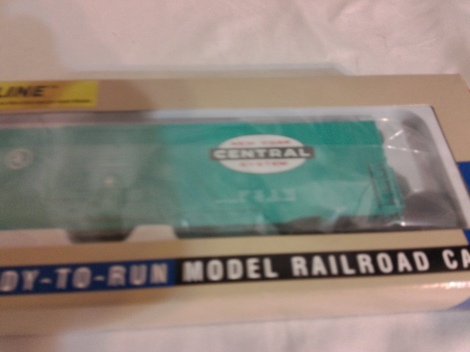 Walthers - Goldline - Pullman Standard 60' Auto Boxcar - NYC #56481 Wal-932-35513