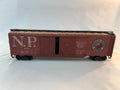 Athearn 1312 HO Scale Northern Pacific 50' Dbl Door Auto Box Car, NP #67900