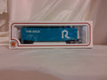 Bachmann HO Scale 50' Plug Door Box Car, The Rock (Rock Island) #1332740